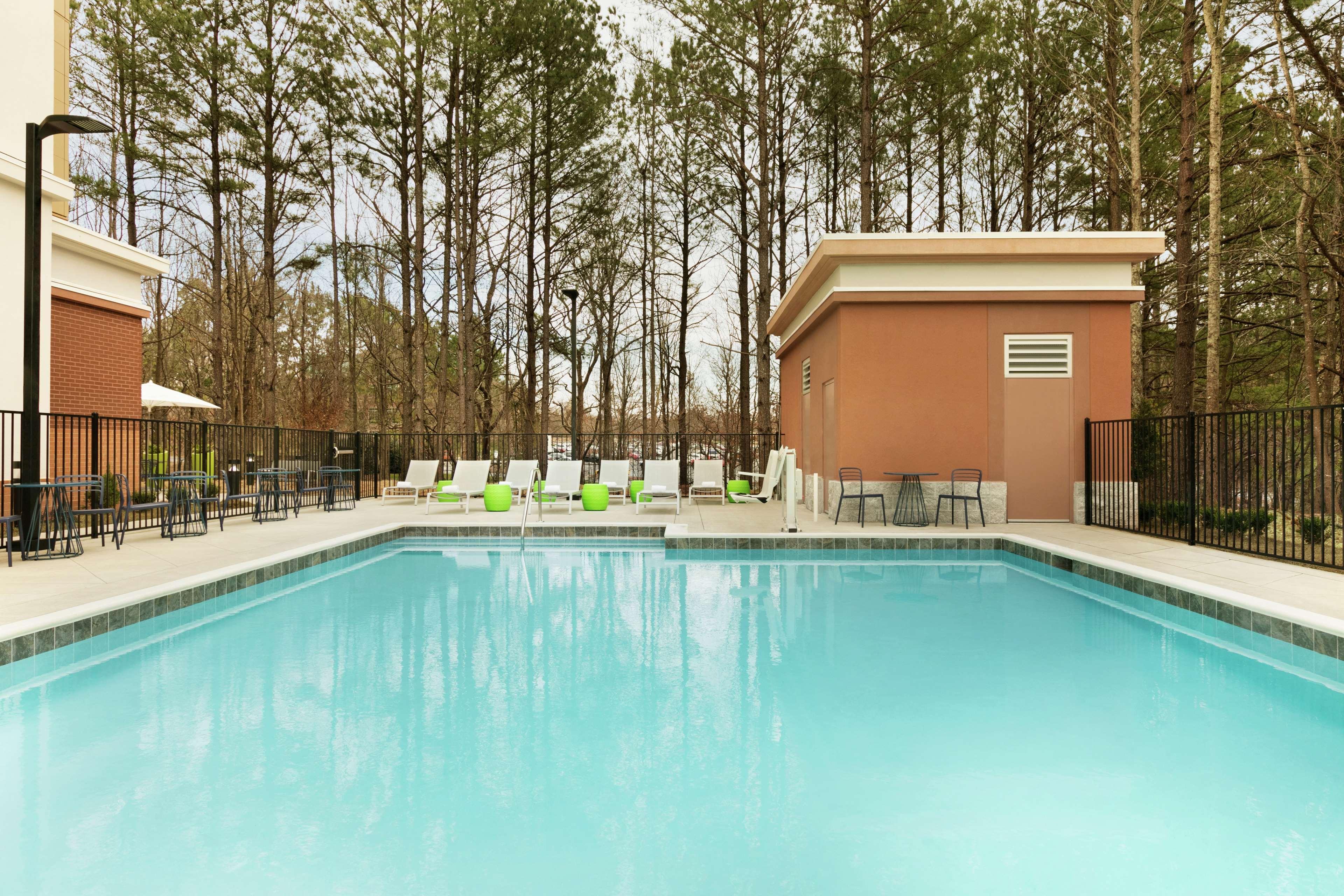 Hampton Inn And Suites By Hilton Johns Creek Exterior foto