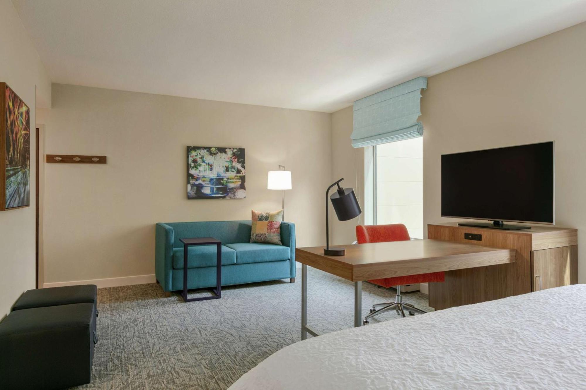 Hampton Inn And Suites By Hilton Johns Creek Exterior foto